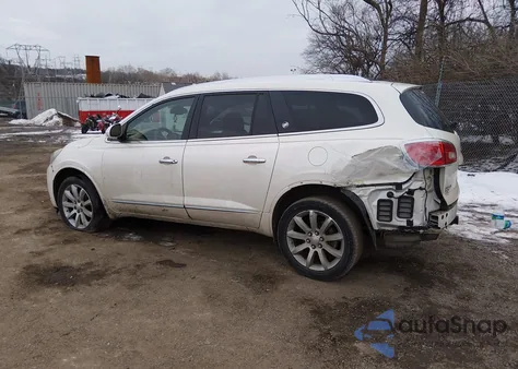 2015 Buick Enclave Premium из США, поврежденный, VIN 5GAKRCKD3FJ265029
